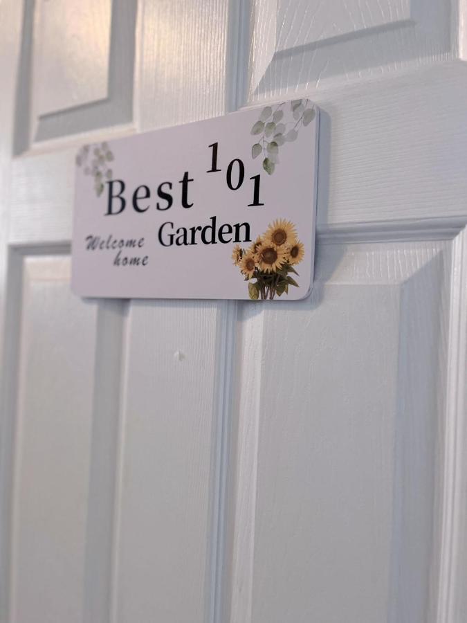 Best Garden House&3 Mins Bus Station Close C-Train&Free Parking YYC Eksteriør billede